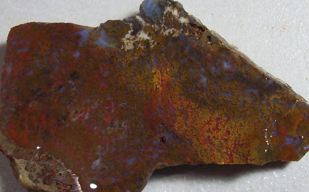 Natural Nevada Jasper-Rough/Slab/Cab/Wrap-2449
