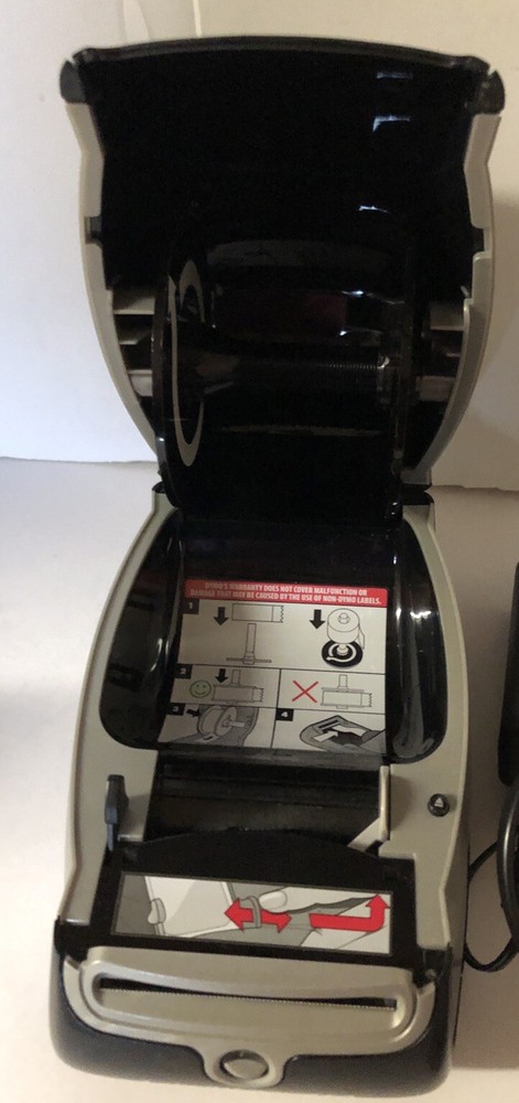 Dymo LabelWriter 450 Label Printer 1750110 Tested