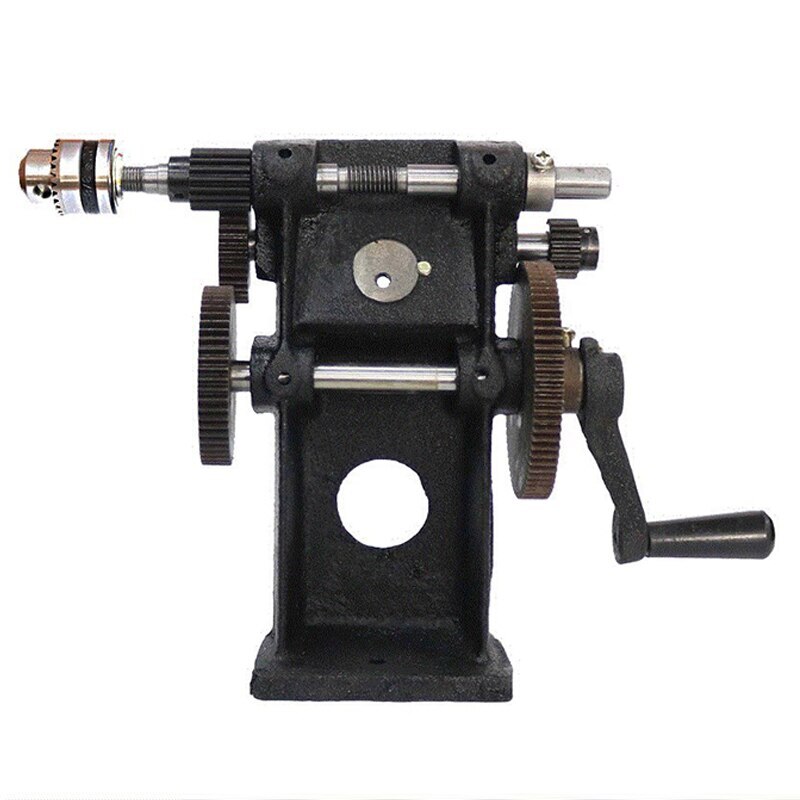 Hand-cranked Tapping Machine Automatic Lathe Machining Tapping Machine