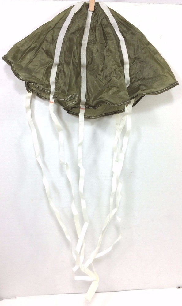 Small 16'' Chaff Parachute 3pk