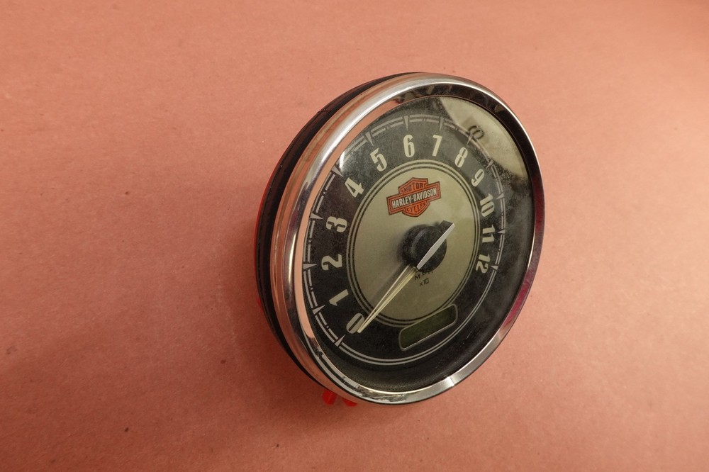 2000-2011 Harley Davidson Heritage Softail FLSTC Speedometer Gauges