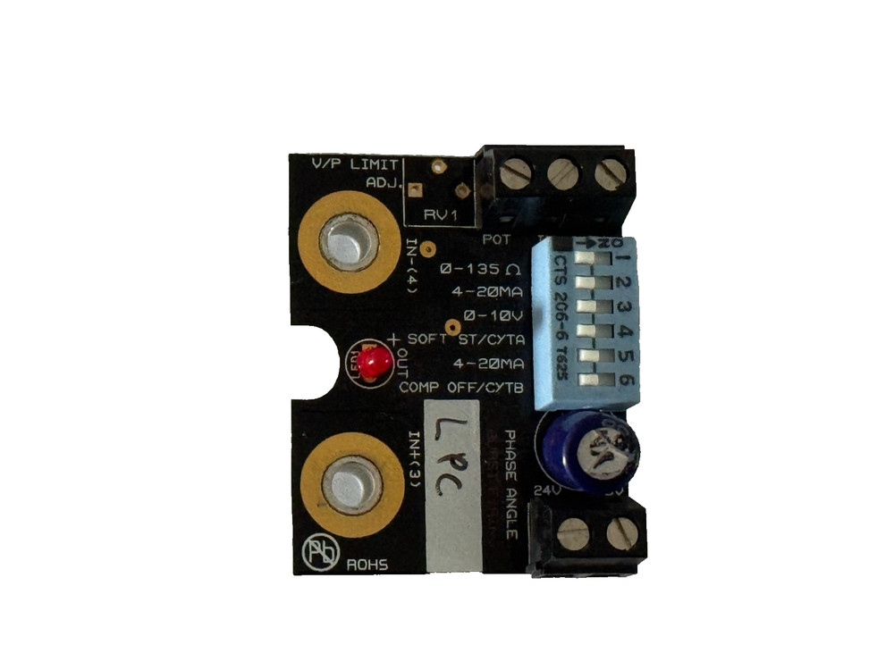 NEW HB Controls LPC Circuit Board