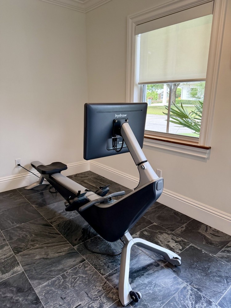 Hydrow Rower High-Quality Rowing Machine