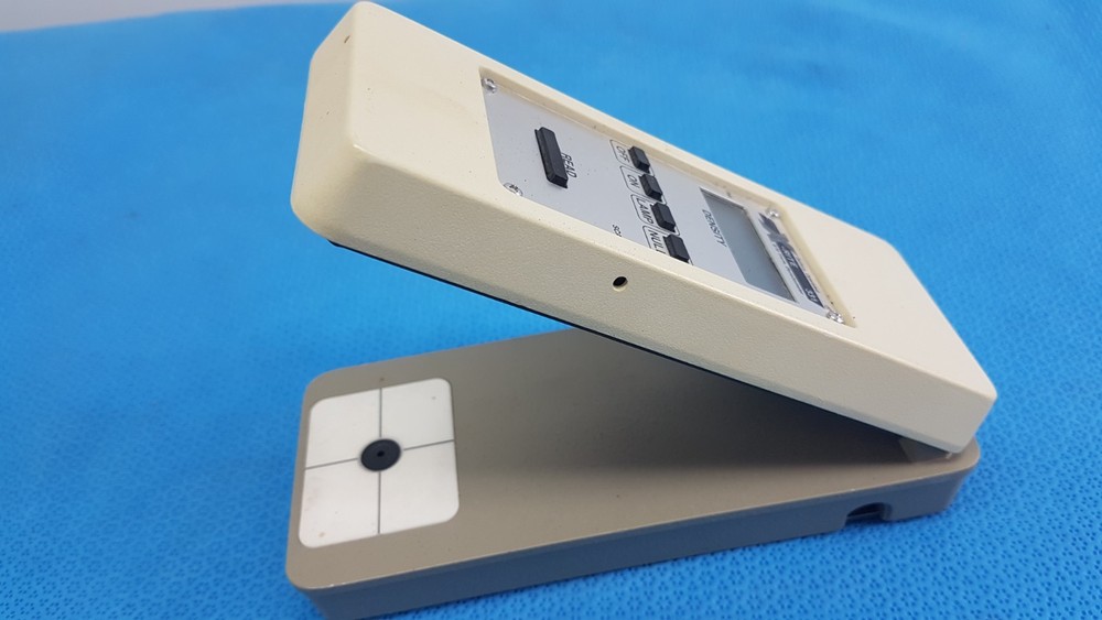 X-Rite 331 Transmission Densitometer – Battery Operated Precision Measuring Devi