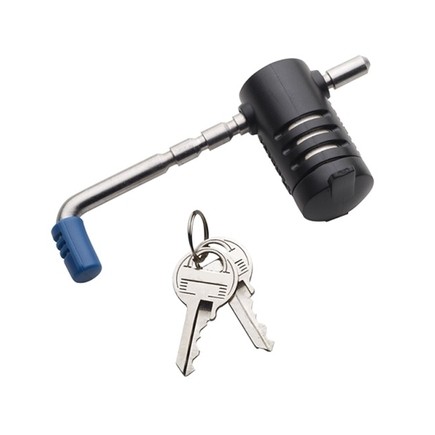 Redneck Trailer 2847DAT Masterlock Coupler Latch Lock Adjustable