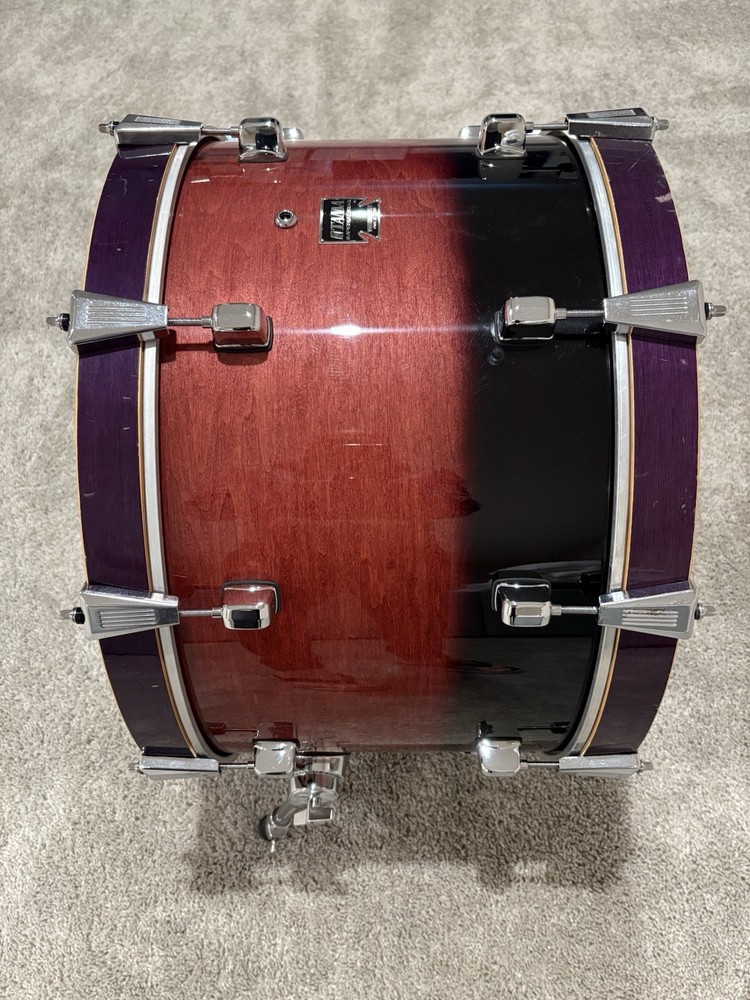 22”/ 12” Bass Drum