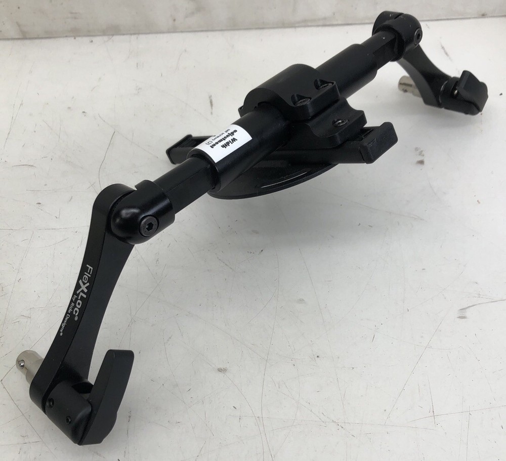 Flexloc Mounting Ride Designs 14" Wide Full Assembly With Full Hardware