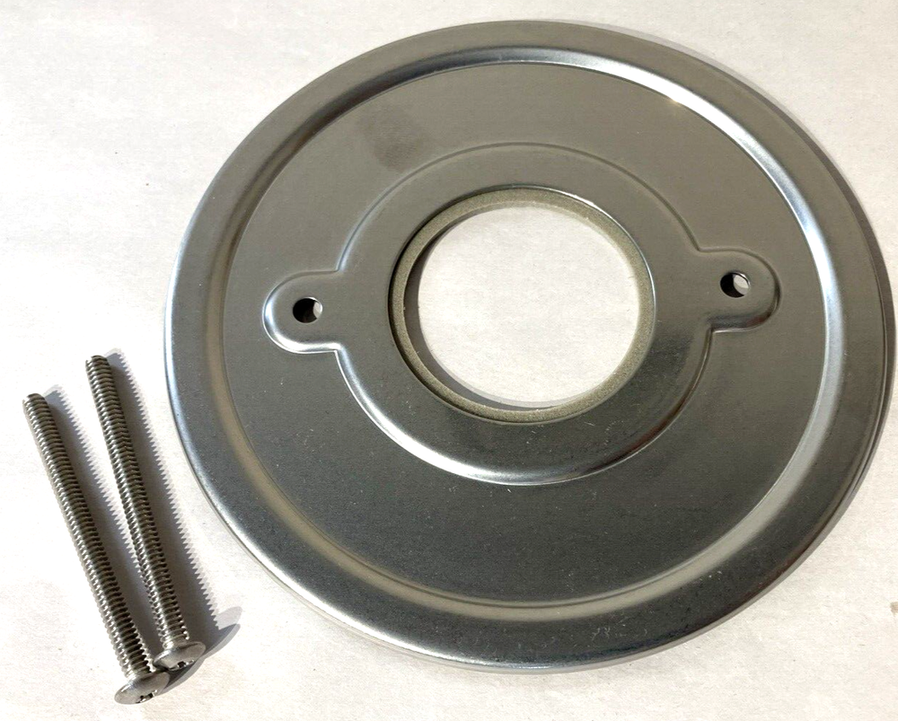 Moen Replacement Part # 200766 Backing plate ONLY w Screws # 200764