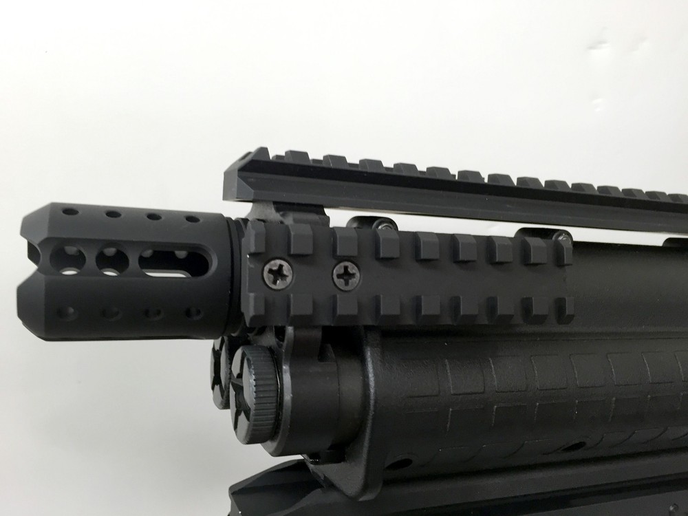 Kel-Tec KSG Compatible Billet Mini Side Angle Rail (left or right) - by Hi-Tech