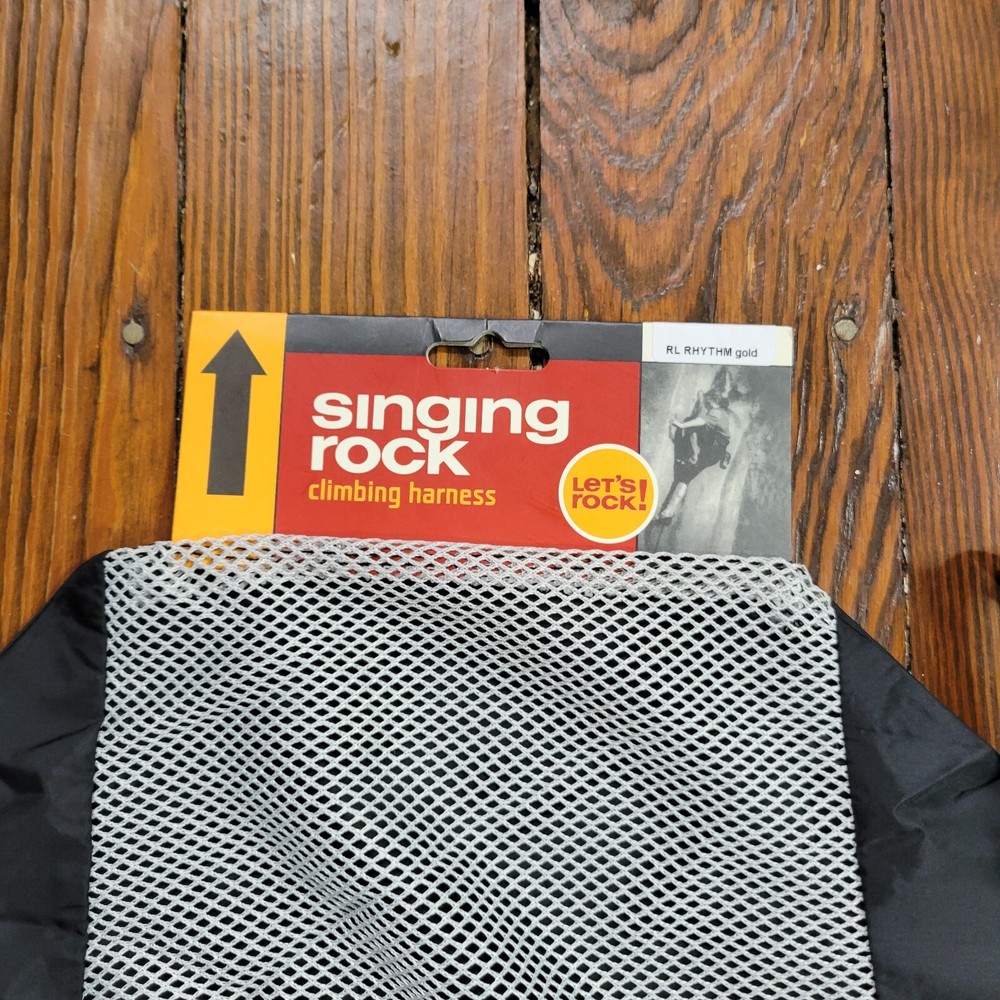 Singing Rock Rhythm Climbing Harness - Size S