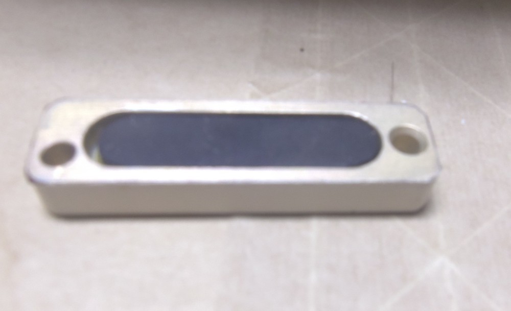 Aluminum Spare Lamps Cover (NOS)