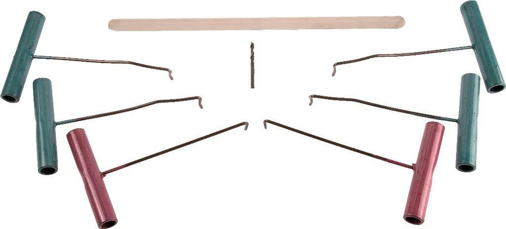Manufacturing 20000 Pull Rod Set