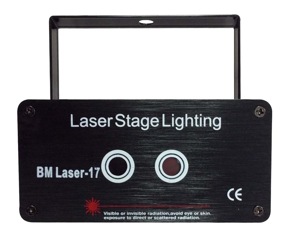 BM-LASER17 Laser DJ Light Stage Lighting & Effects