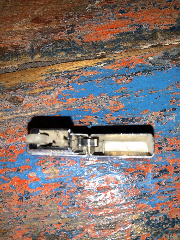 Vintage Ronson Wind II Lighter Unused