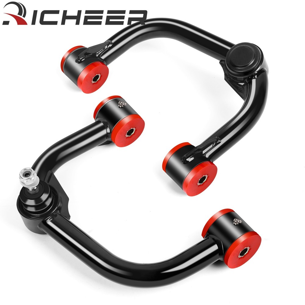 Control Arms 2-4" Lift  Adjustable Front Upper for 2004 2005-2019 2020 Ford F150