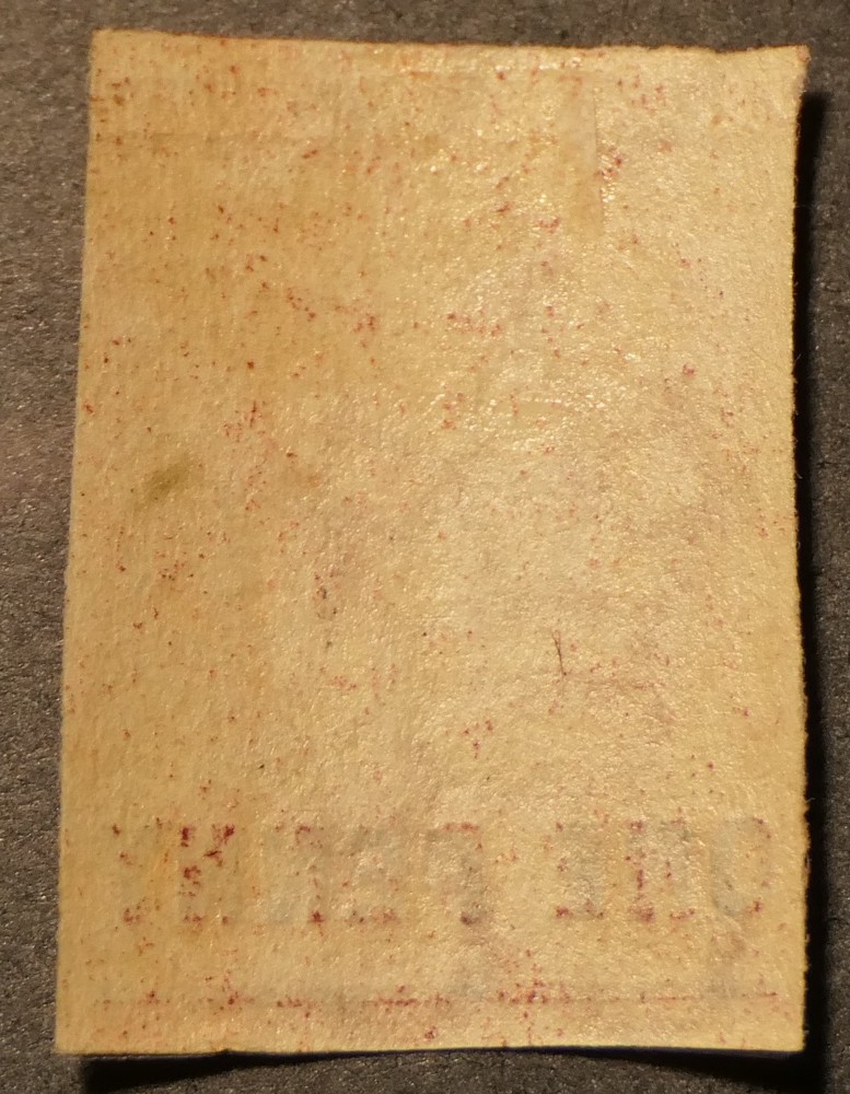 St. Helena Scott # 08, Mint OG LH