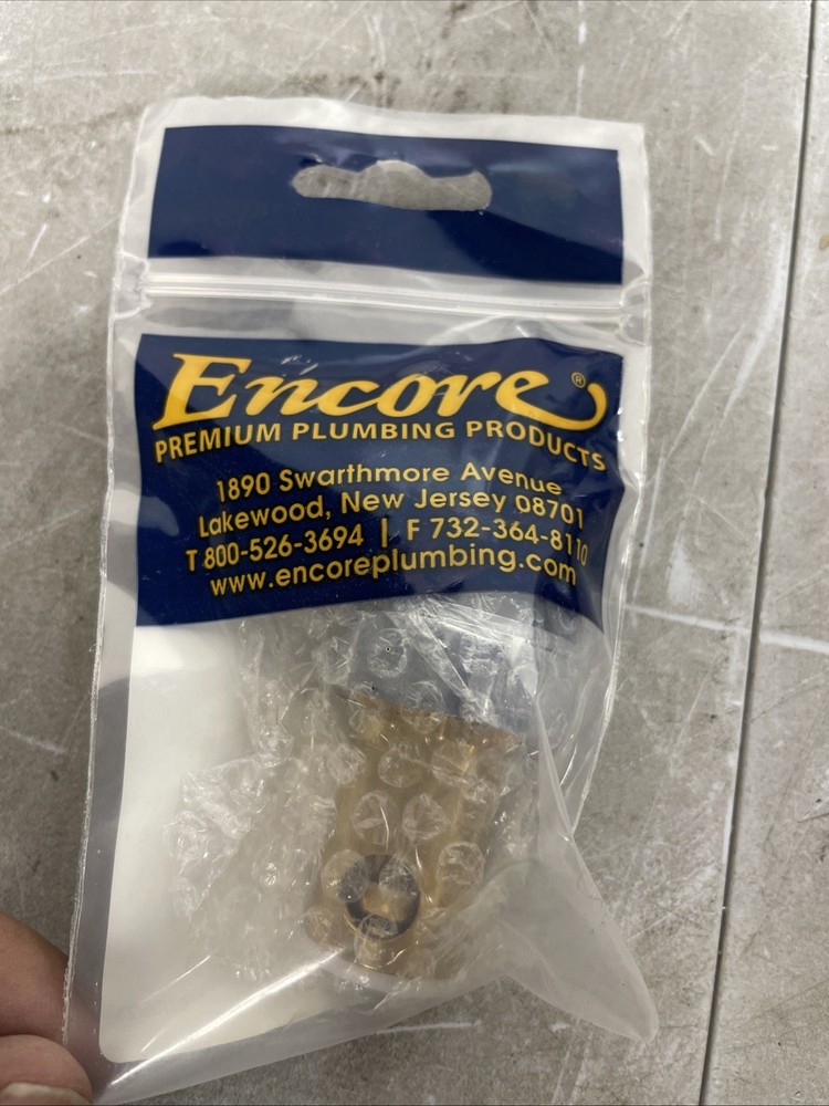 Encore® Hot Stem Valve Assembly  KL50-Y007-Z