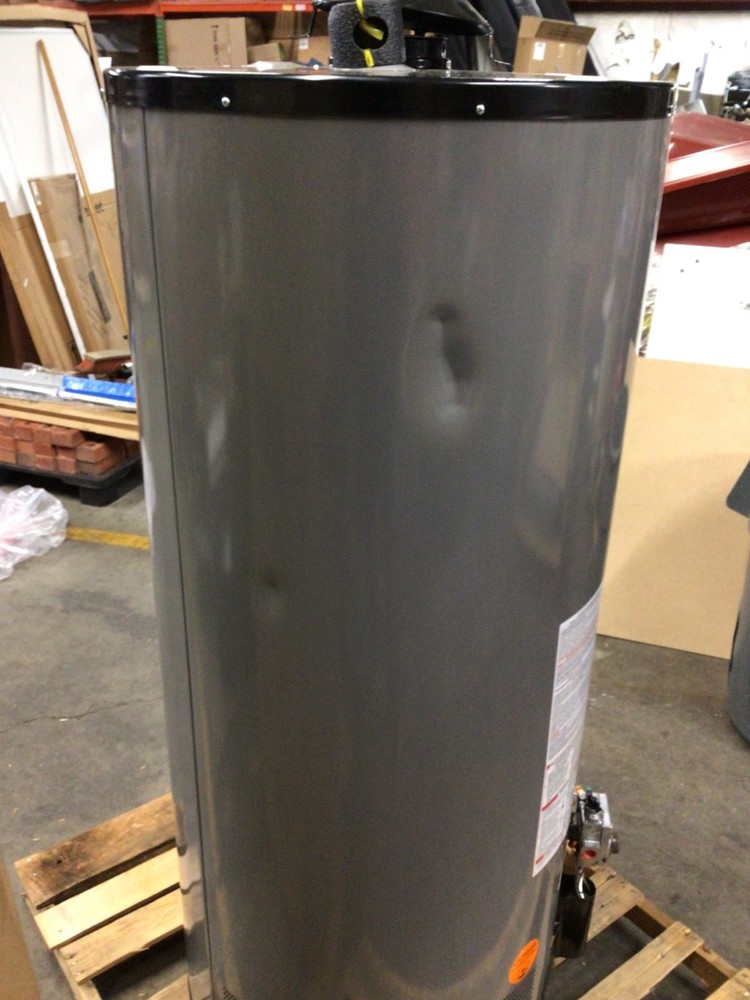 RHEEM Rudd G75-75N-3 75 Gallon Commercial Gas Water Heater 75K Natural Gas NEW