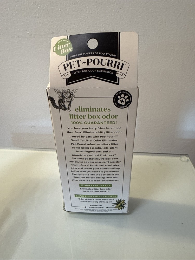 Potpourri Smell Ya Later Odor Eliminator
