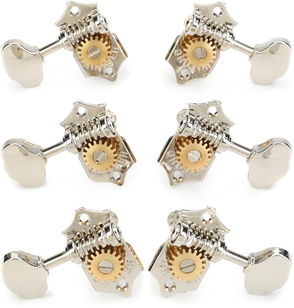 Grover V97-18NA (2-pack) Bundle