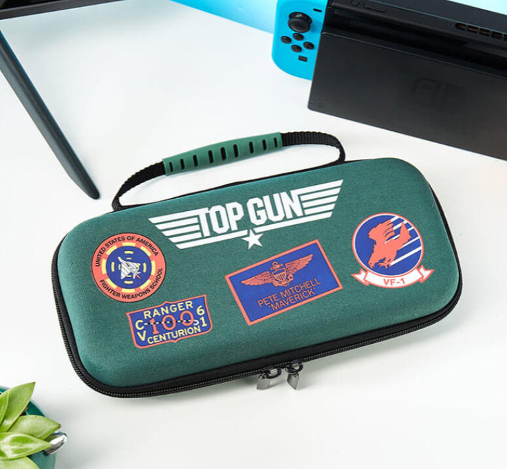 Official Top Gun Nintendo Switch Case