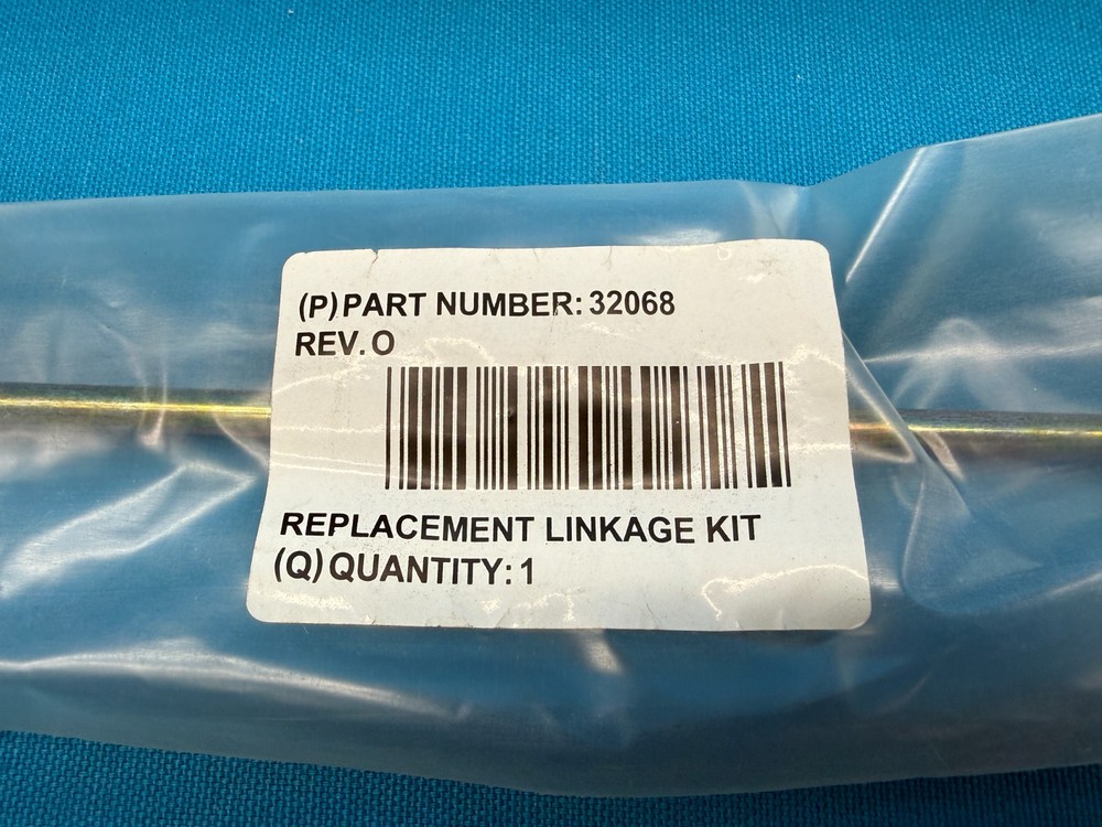 Peterbilt 32068BRK Low Air Leaf Spring Linkage Kit Assembly