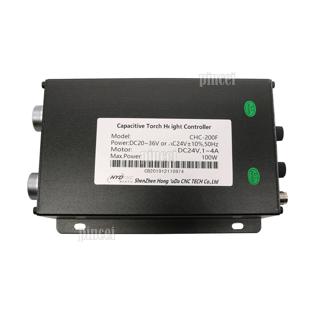 Capacitive Torch Height Controller Kit Control For CNC Flame Cutting Machine