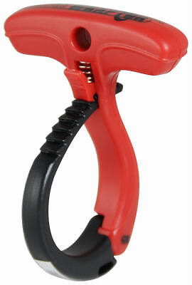 GB CW-T2RR25 Medium Cable Holder Black/Red