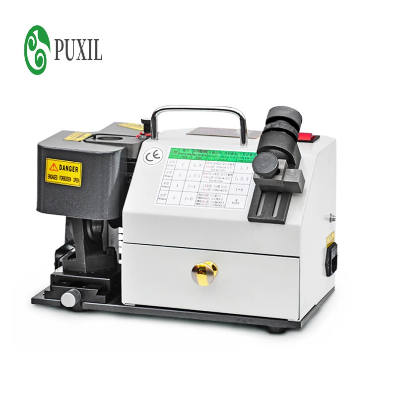 3-13mm Mill Cutter Sharpening Machine, GD-313 Mill Cutter Sharpening Machine