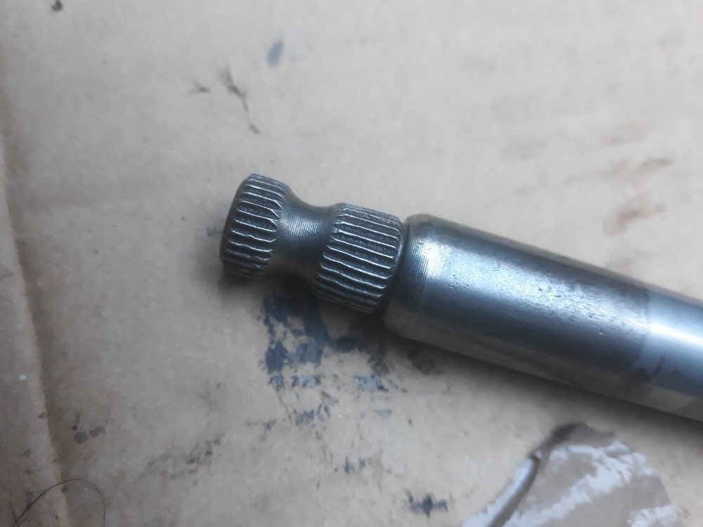 Daelim VS125 VS 125 Custom Gear Change Selector Shaft