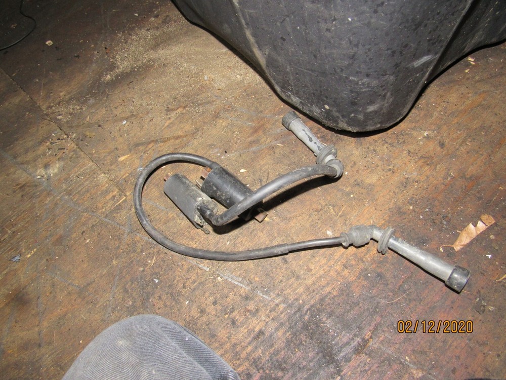 2001 suzuki sv650 ignition coils
