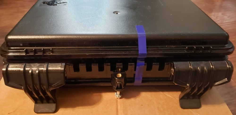 Coyote (ATC) Aerial Terminal Closure