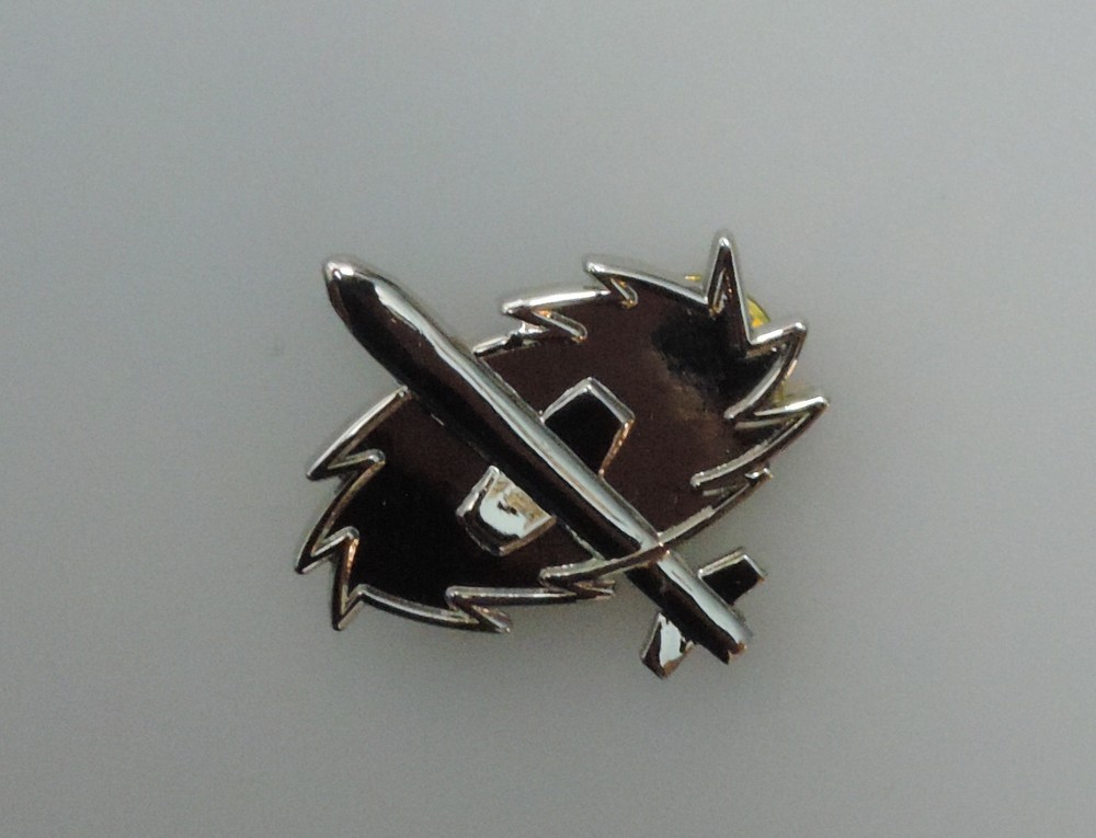 U.S. Navy Missile Technician, (MT) Ball Cap Pin