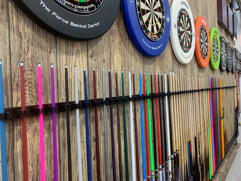 Winmau Dart Board Practice Ring Improvement Darts Training Pack