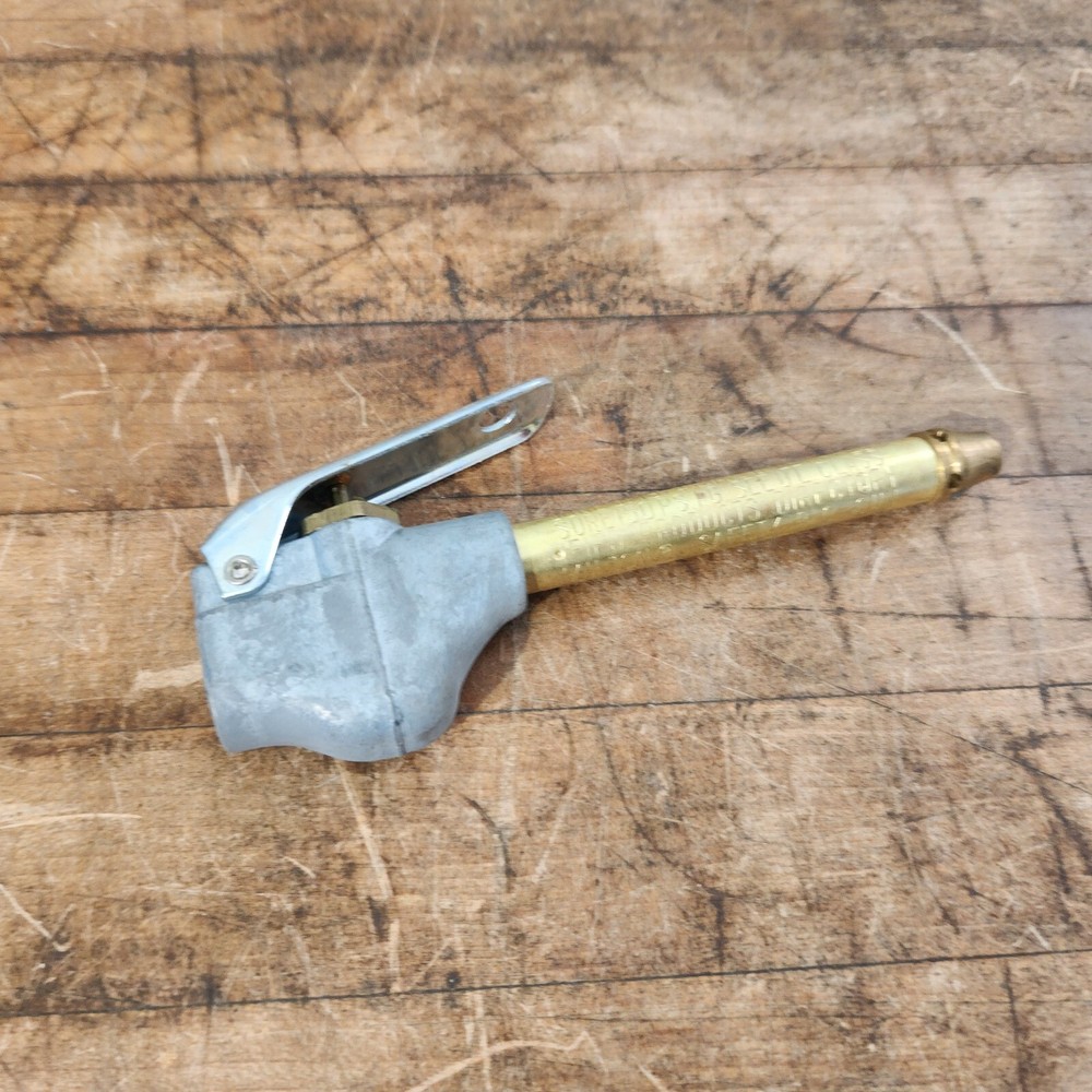 MILTON No 131 SAFETY BLO GUN TOOL NOS
