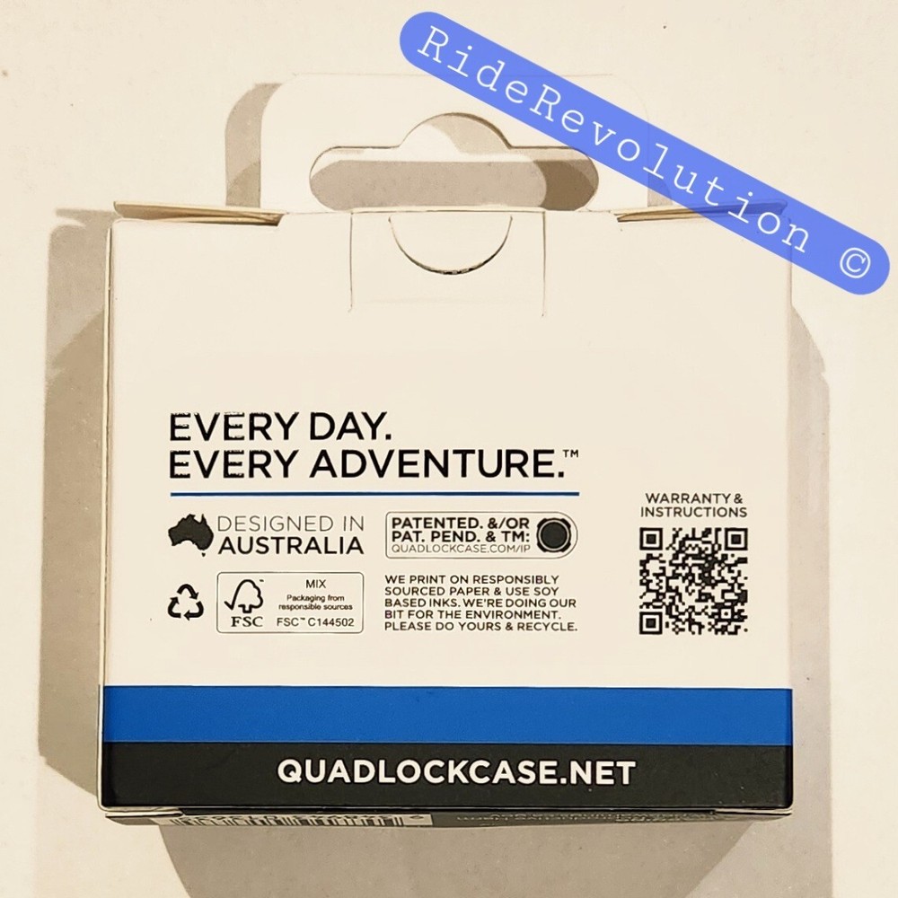 QUAD LOCK Vibration Dampener - NEW IN BOX