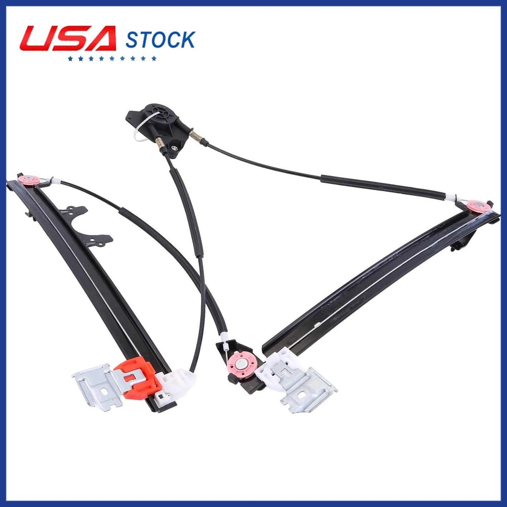 front left Window Regulator Replacement For Maserati Quattroporte 2003-2013 4.2L