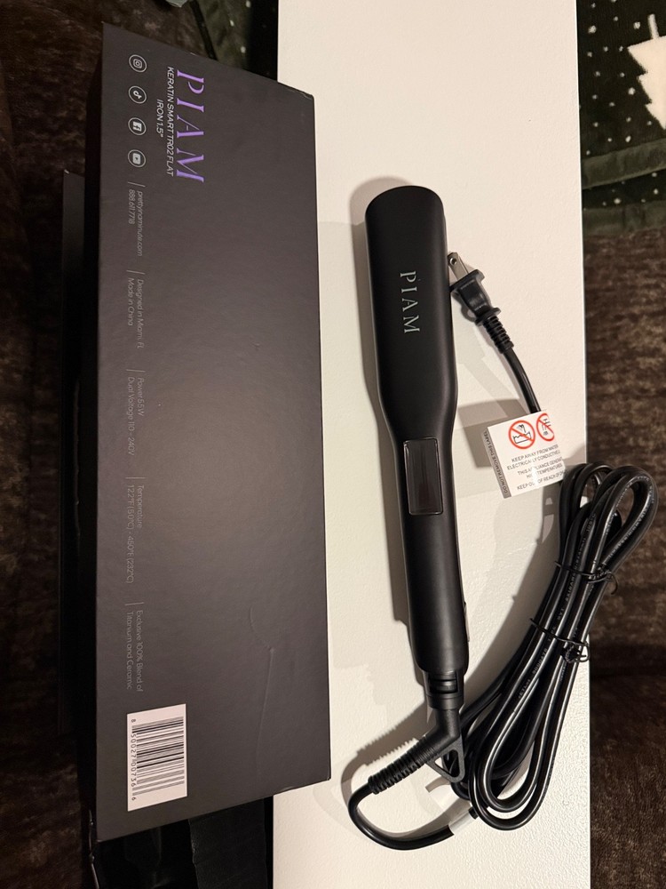 Piam flat iron