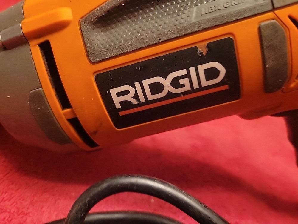 Ridgid R7111 Drill 1/2-Inch VSR
