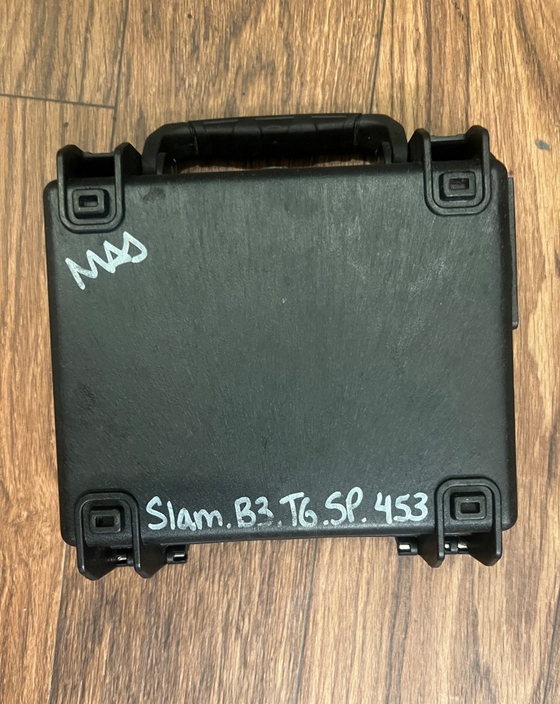 Purge Mech Mod Slam Piece