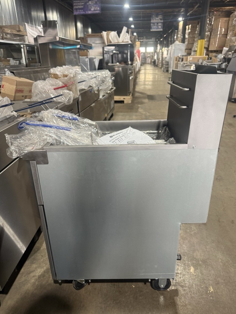 Standard Range SR-F3 model