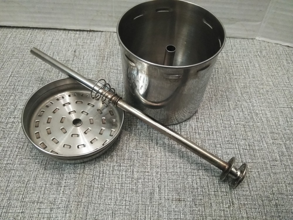 Farberware Superfast Fully Automatic 12 Cup Percolator Model 142B BASKET / STEM