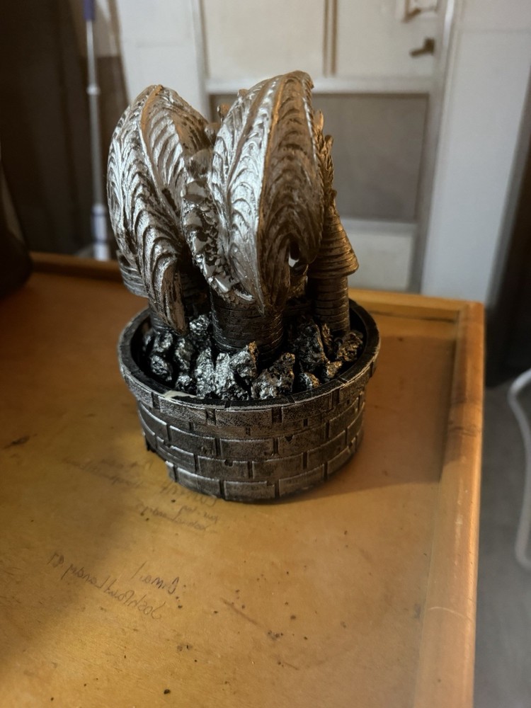 dragon water fountain