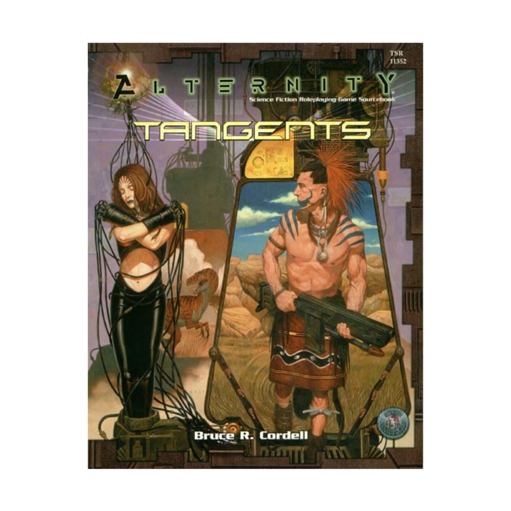 Alternity Tangents VG+