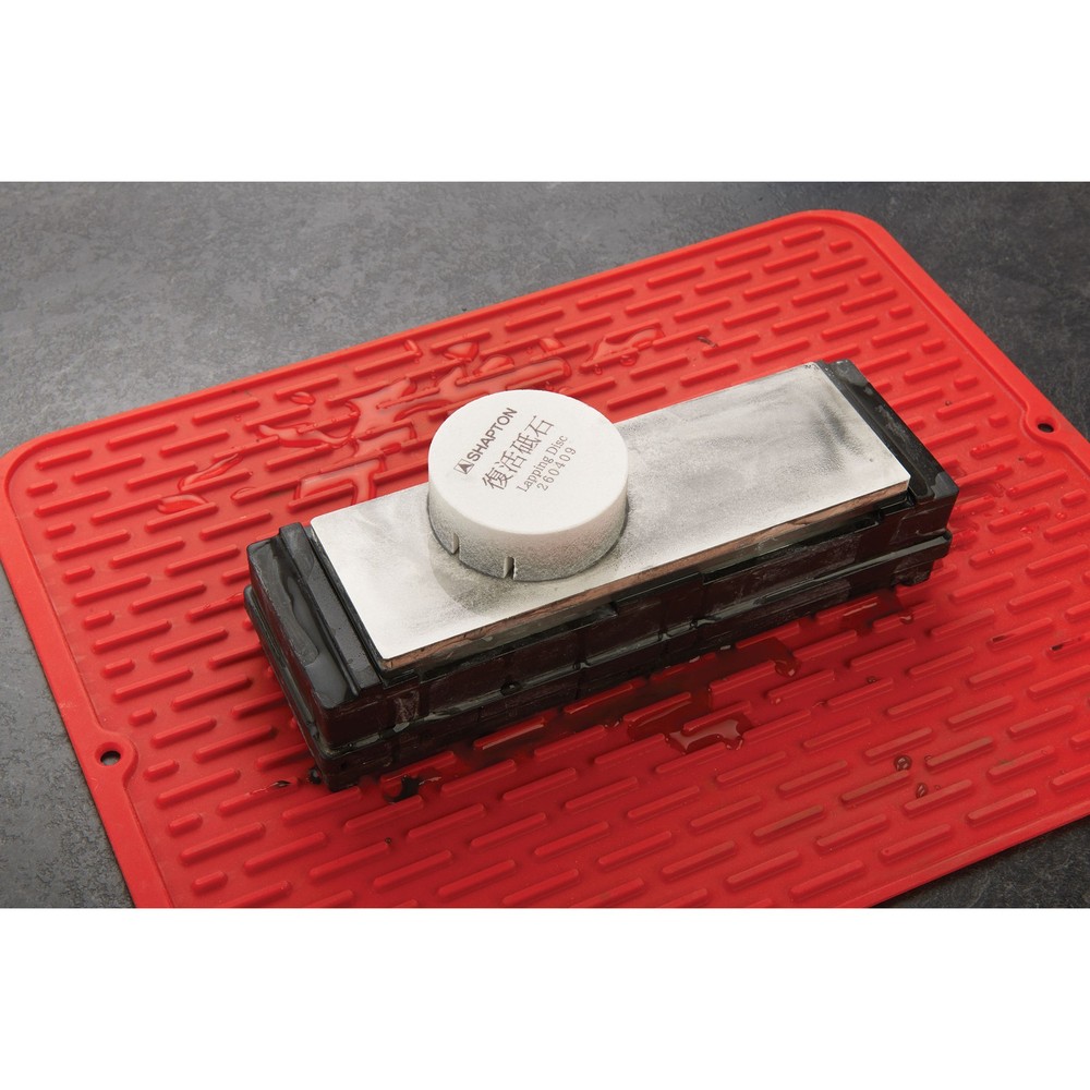 Shapton Lapping Disc – 2-3/4” Diameter