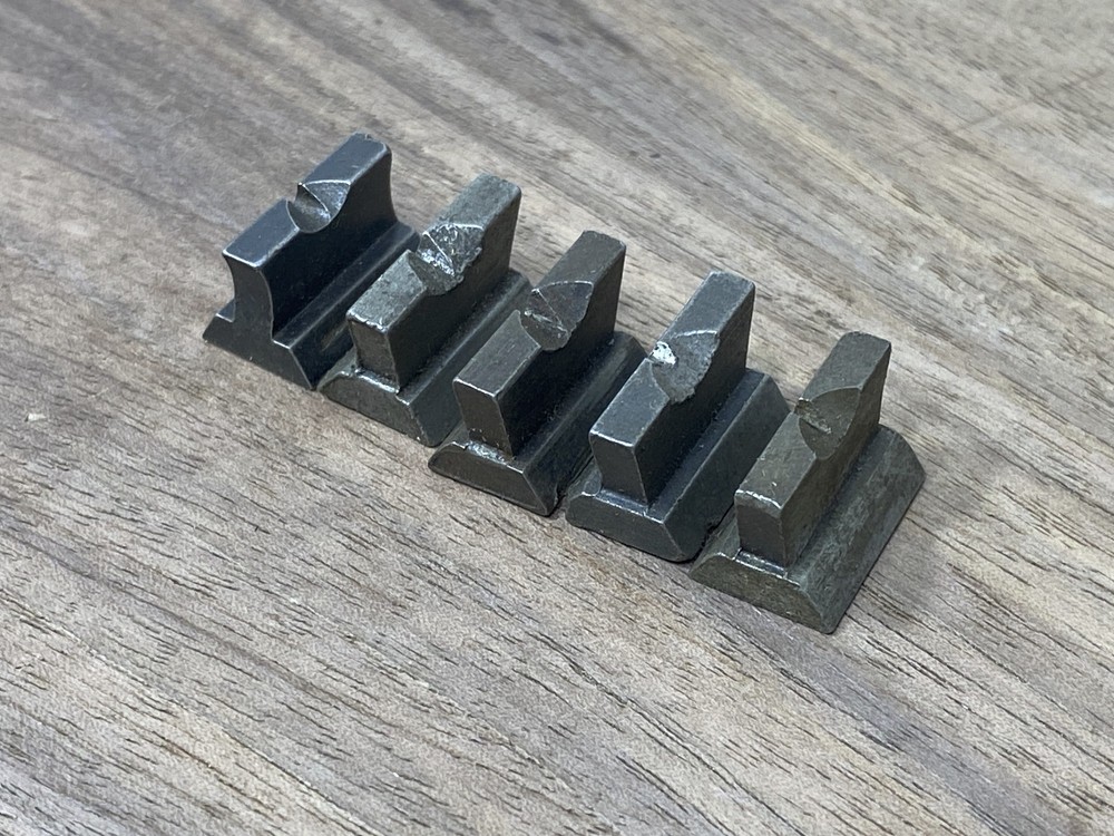 Black Powder, Muzzleloader, CVA, Hawken Style Rear Sight