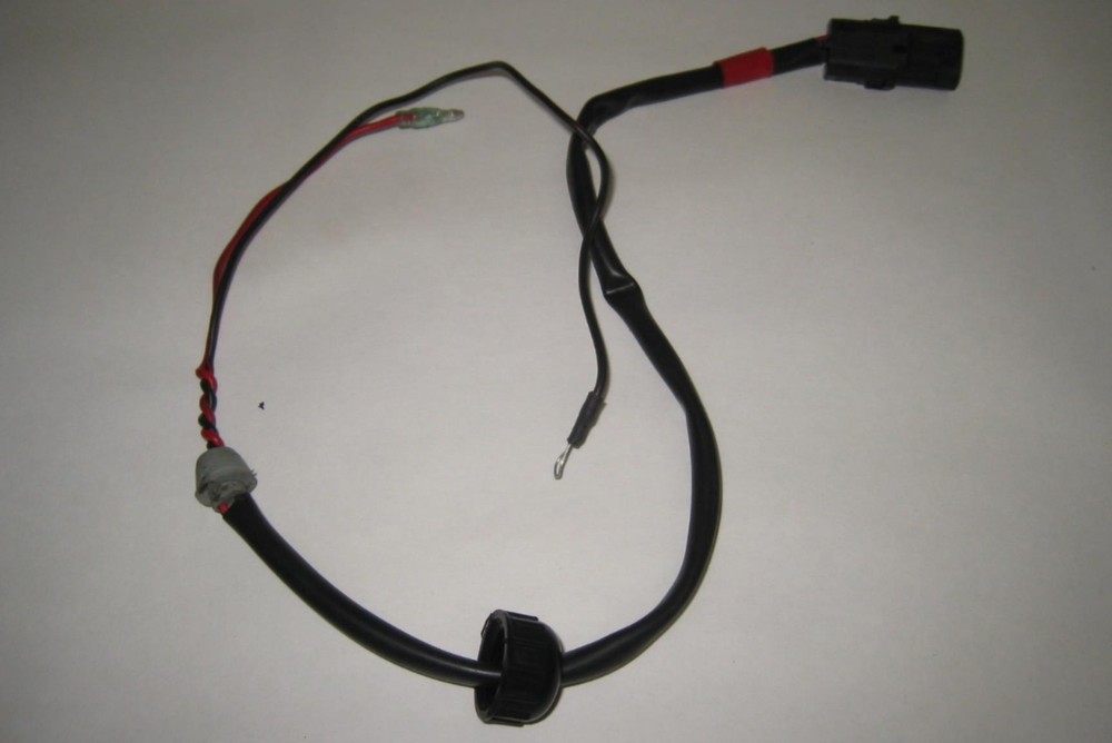 96 SEA DOO GTX 5640 TWO WAY ELECTRICAL WIRE HARNESS