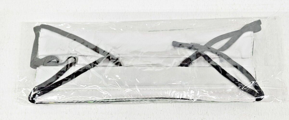 2 pack St Patrick's day face mask