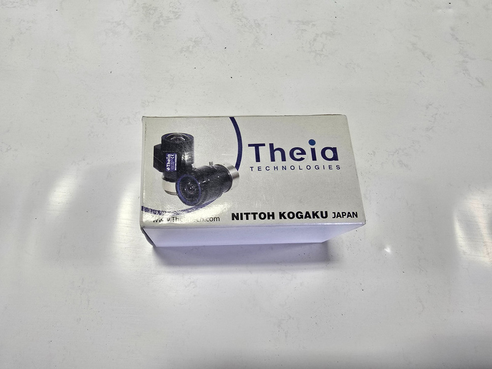 Theia Technologies MY125M 62-050 CCTV Lens