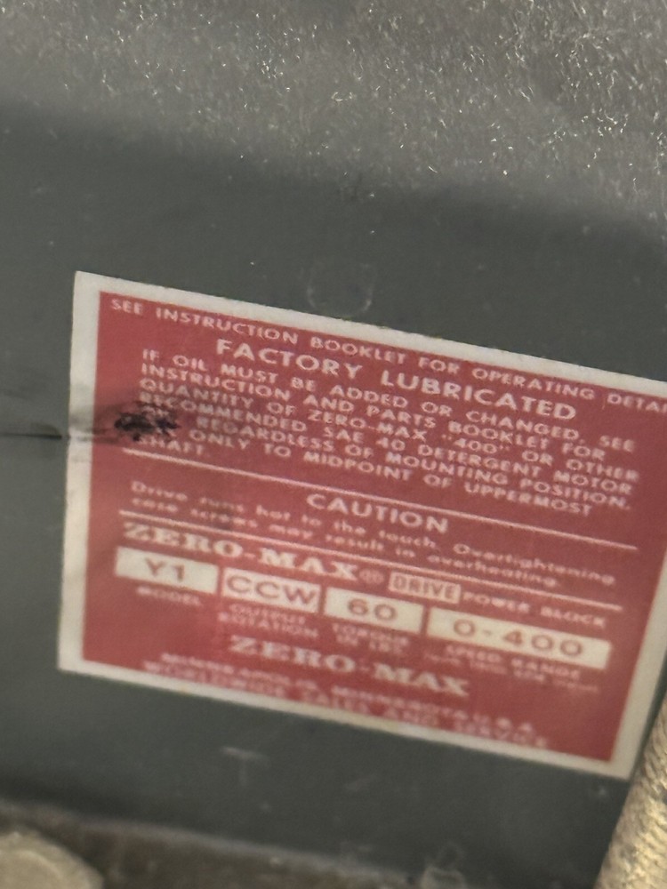 Glen Wab Mills Dyno Mill